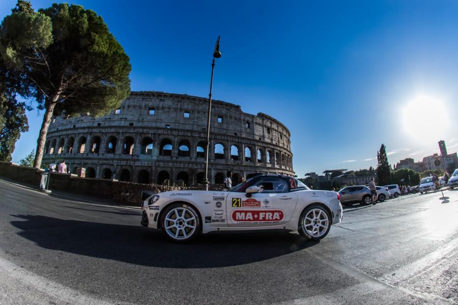  Abarth 124 Rally (SE139) 2018 года  (фото 113 из 174)